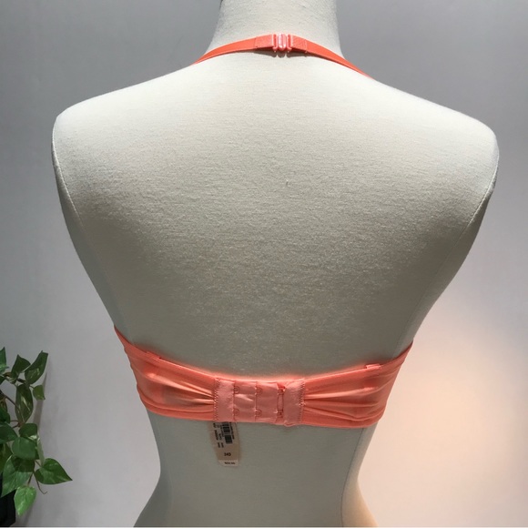 Victoria Secret Padded Demi Bra - 3 Way Straps - Picture 2 of 9